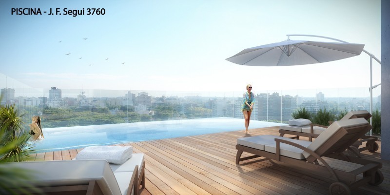 DEPARTAMENTOS EXCLUSIVOS, SEMIPISOS EN LO MEJOR DE PALERMO CHICO 